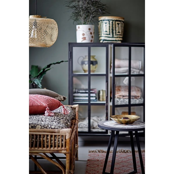 Viseča svetilka v naravni barvi z bambusovim senčilom ø 42 cm Rodi – Bloomingville-image-4