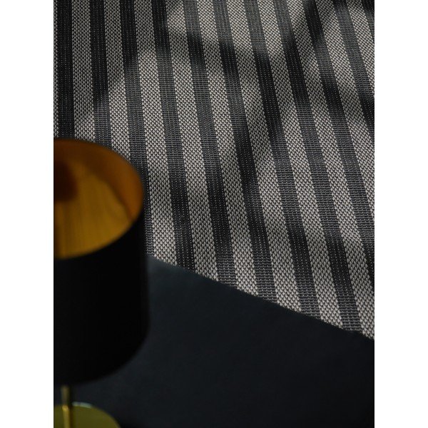 Črna/kremno bela notranja in zunanja preproga 120x170 cm Haringey Linley – Ted Baker-image-2