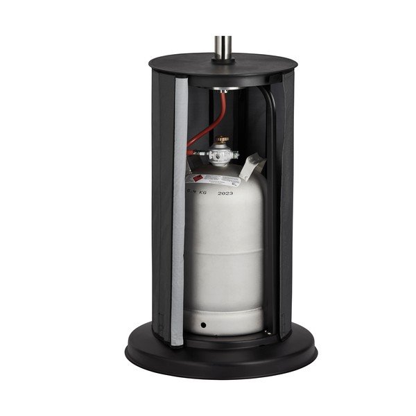 Siva plinska grelna gobica ENDERS Fancy-image-4