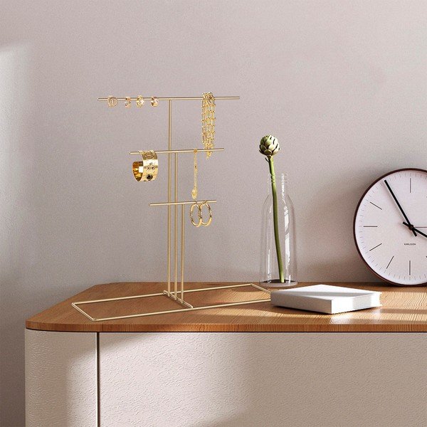 Kovinsko stojalo za nakit – Mioli Decor-image-1