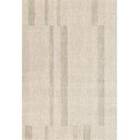Bež volnena preproga 160x240 cm Agnus Brush Lines – Agnella