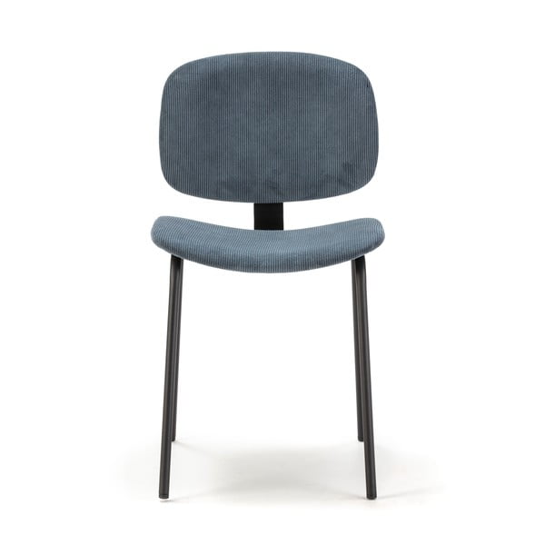 Modri jedilni stoli v kompletu 2 ks Arus – Marckeric-image-2