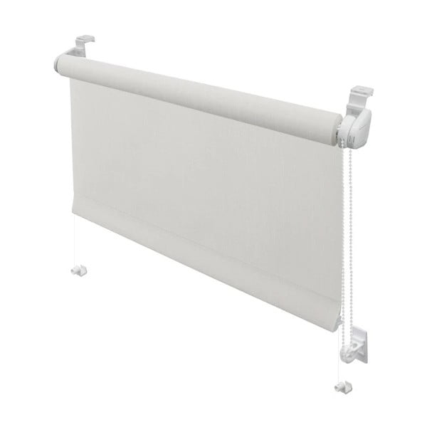 Kremno bel rolo 72,5x150 cm Mini Sonata – Gardinia-image-1