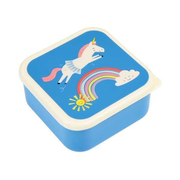 Komplet 3 škatlic za prigrizke Rex London Magical Unicorn-image-1