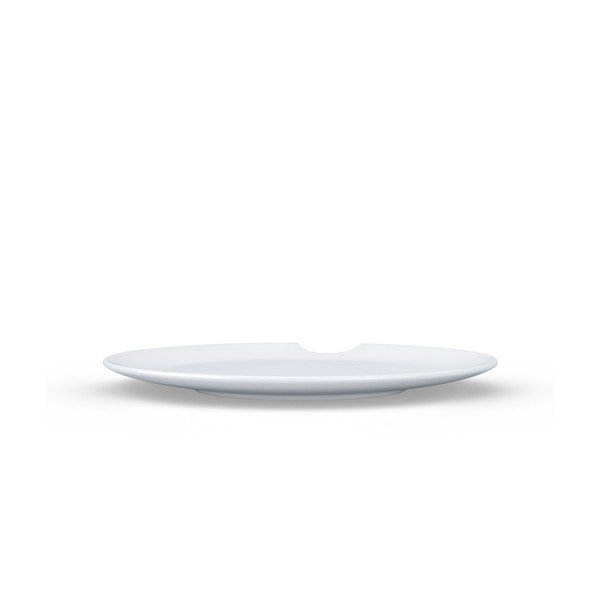 Komplet 2 belih porcelanastih krožnikov 58products, ø 28 cm-image-1