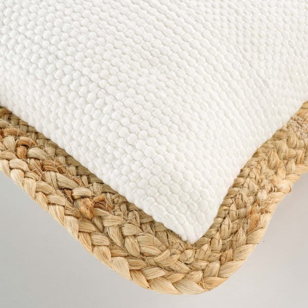 Okrasna blazina iz mešanice jute 30x50 cm Akina – douceur d'intérieur-image-1