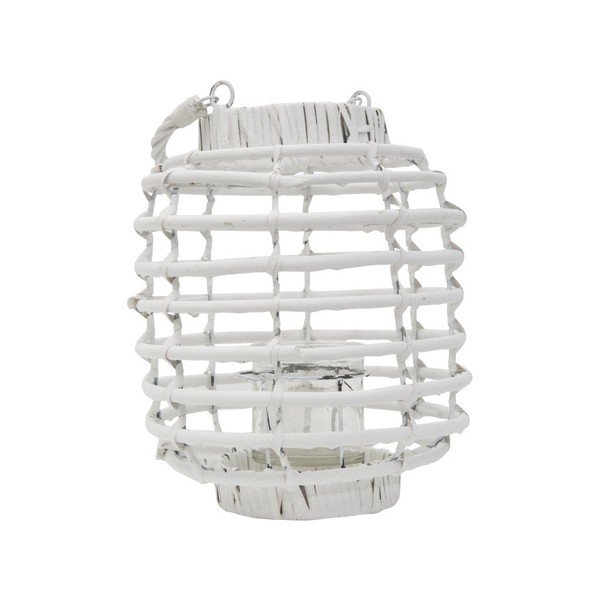 Mauro Ferretti Rope Grande svetilka iz ratana, višina 32 cm-image-1