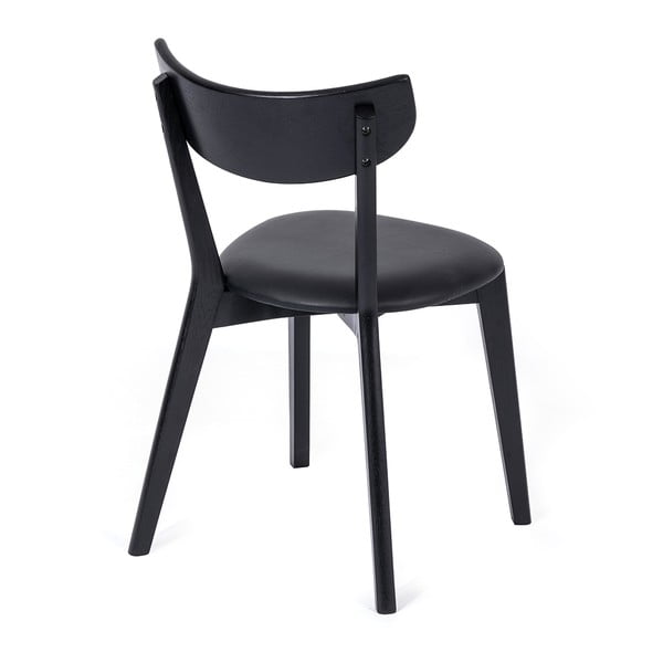 Jedilni stoli iz črnega hrasta Arch - Bonami Selection-image-2