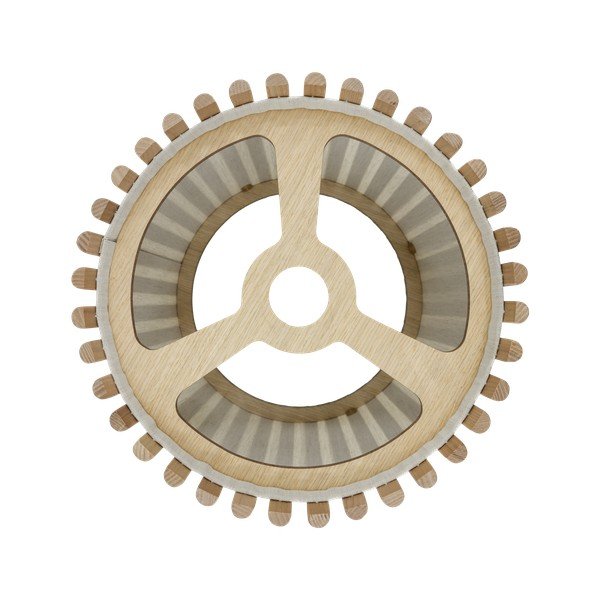 Senčilo iz masivnega hrasta ø 29 cm Komorebi – UMAGE-image-2
