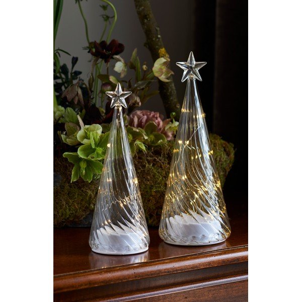 LED svetlobna dekoracija Sirius Tree, Ø 26 cm-image-1