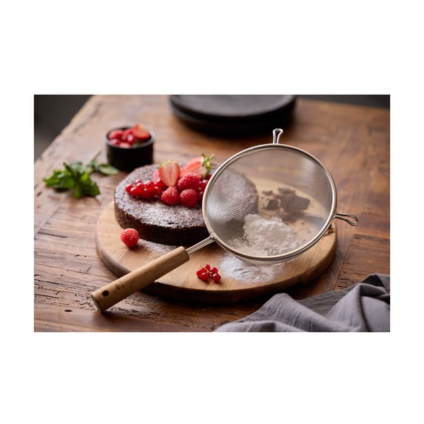 Cedilo iz nerjavečega jekla ø 16 cm – Holm-image-1