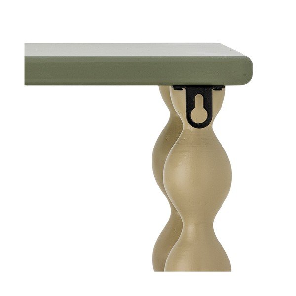 Zelena večnivojska otroška polica 60 cm Bibiola – Bloomingville Mini-image-3
