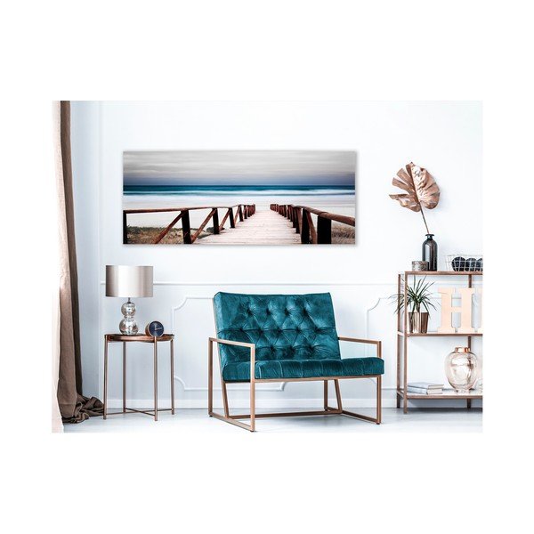 Slika Styler Platno Sand Alba, 60 x 150 cm-image-1
