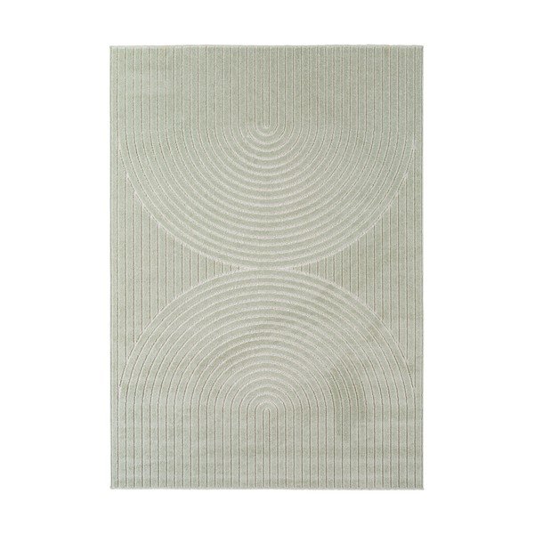 Zelena notranja in zunanja preproga 140x200 cm Nova 1201 – Ayyildiz Carpets