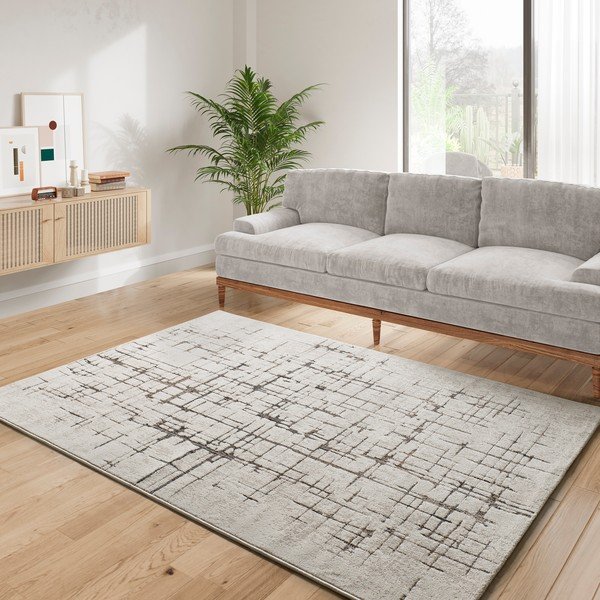 Kremno bela preproga 80x120 cm Ceres – Universal-image-1