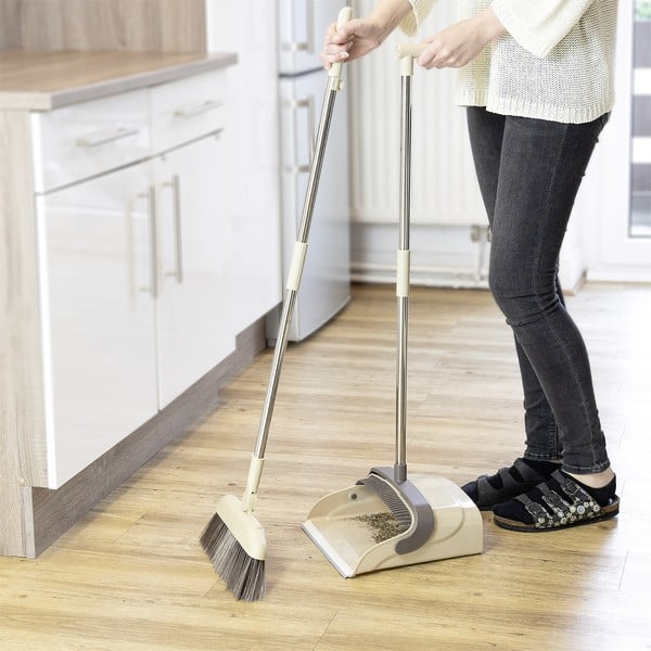 Metlica in smetišnica Flexi - Maximex-image-1