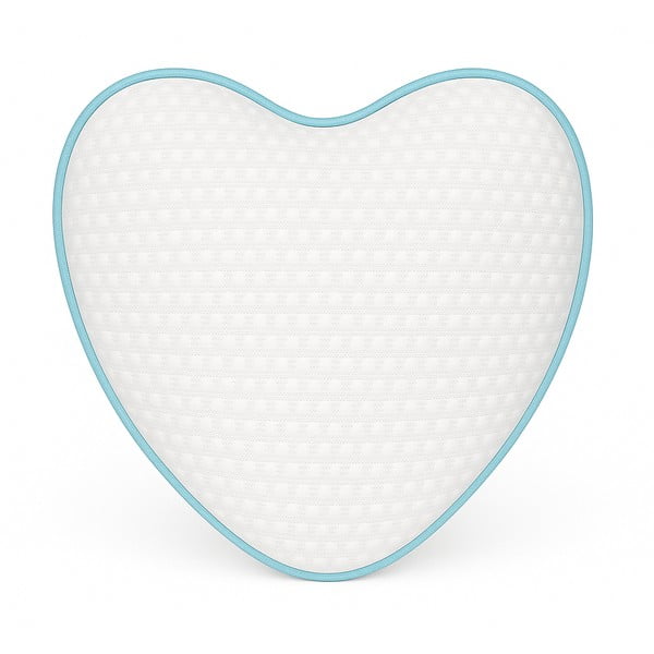 Ergonomska blazina s polnilom iz spominske pene 23x23 cm – Mila Home