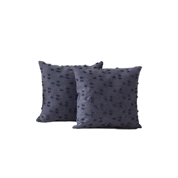 Prevleke za blazino v kompletu 2 ks 43x43 cm Tuffet – Mioli Decor