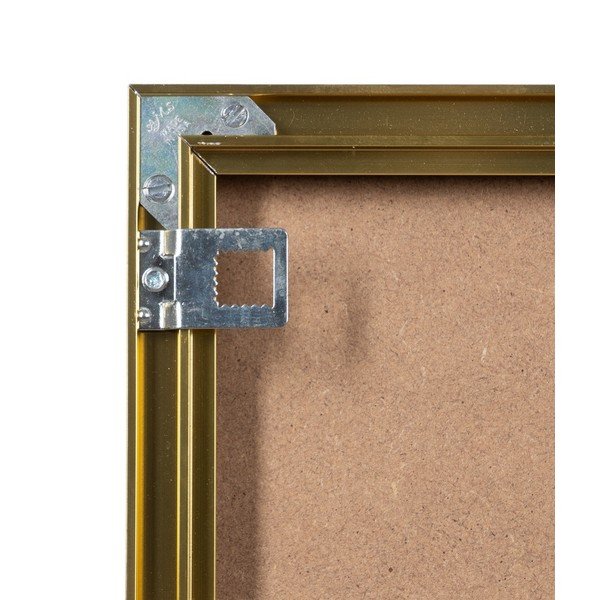 Stensko ogledalo 60x80 cm Alu – Ixia-image-4