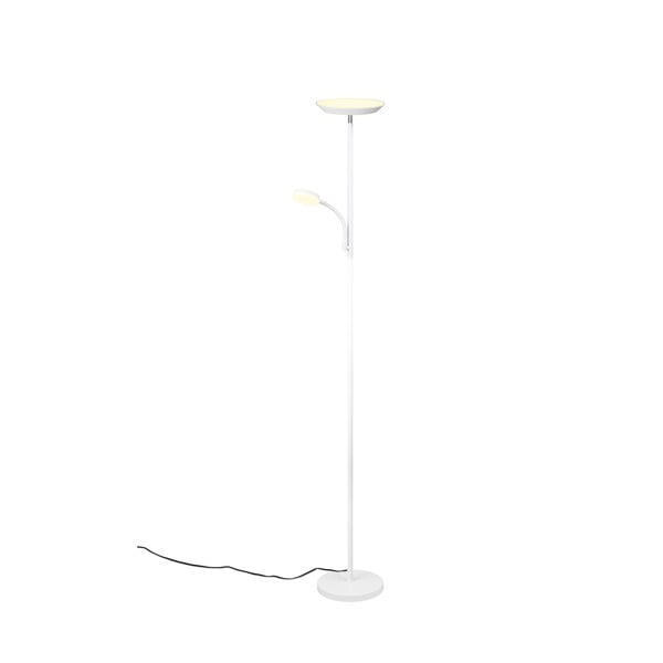Bela LED stoječa svetilka (višina 178 cm) Specter – Reality-image-2