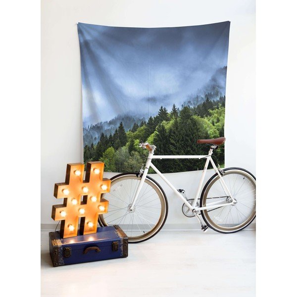 Tapiserija 140x140 cm Up in the Sky – Really Nice Things-image-1