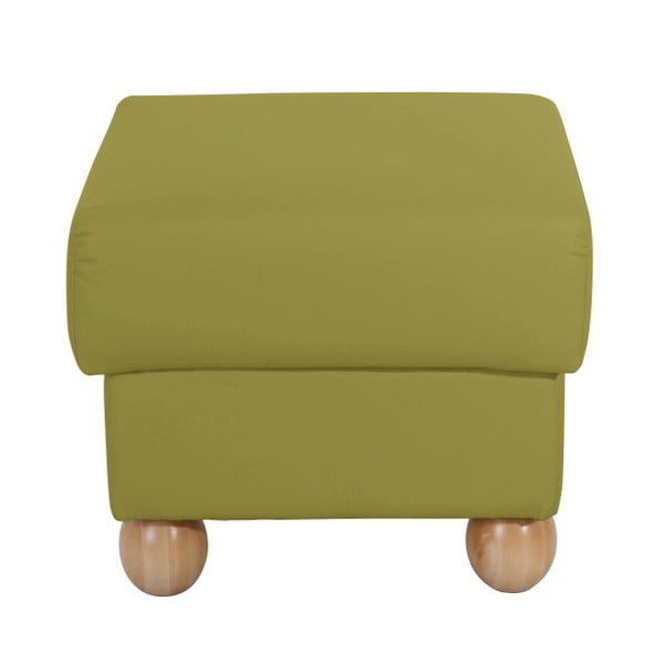 Max Winzer Monarch Green Ottoman-image-2