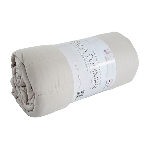 Poletna prešita odeja 140x200 cm Summer – B.E.S.