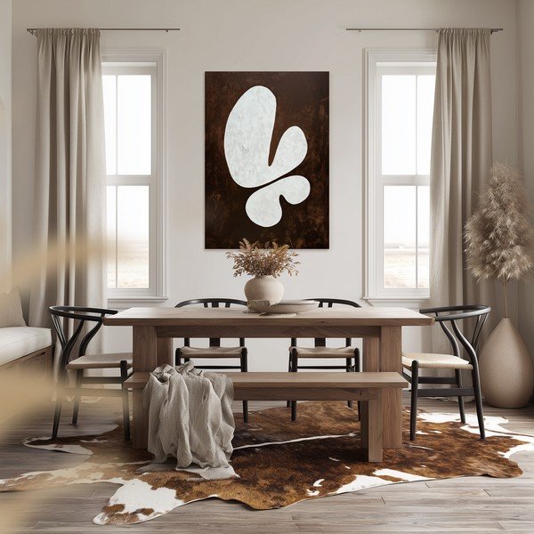 Tiskana slika na platnu 70x100 cm Root – Styler-image-1