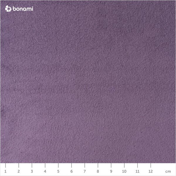 Vijolična žametna zofa Mazzini Sofas Benito, 158 cm-image-1