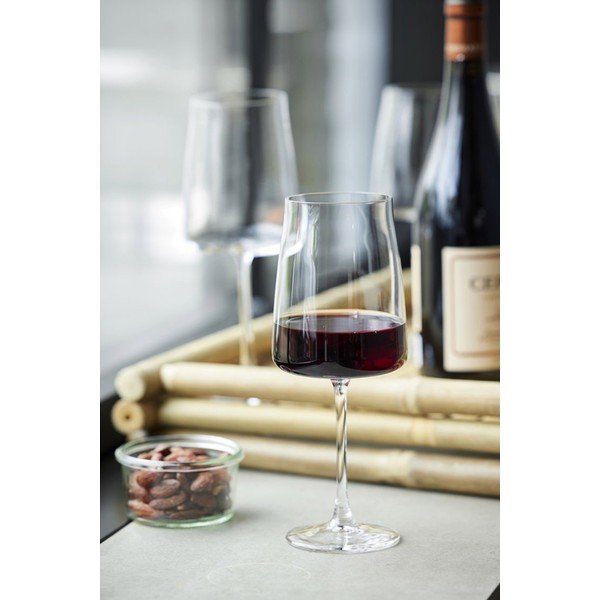 Kozarci v kompletu 4 ks za vino 540 ml Zero – Lyngby Glas-image-4