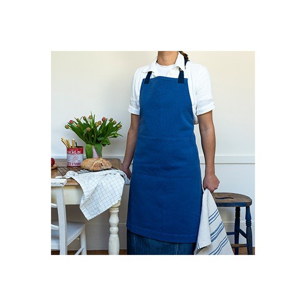 Bombažen predpasnik Two-tone – Rex London-image-1