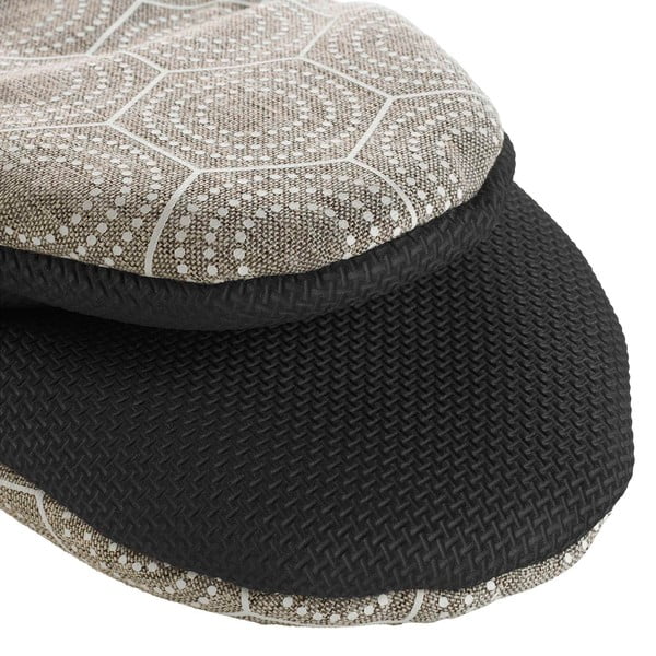 Kuhinjska rokavica iz mešanih vlaken Alveis – douceur d'intérieur-image-3