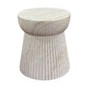 Lončena okrogla vrtna mizica ø 37 cm Bonn – House Nordic