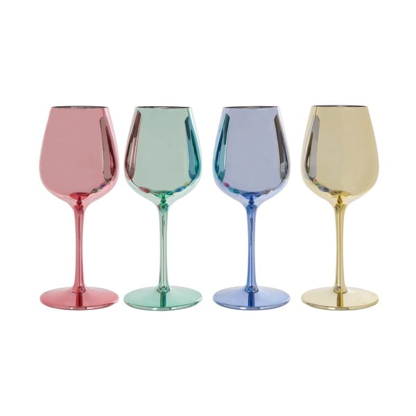 Kozarci za vino v kompletu 4 ks 470 ml Mimo – Premier Housewares