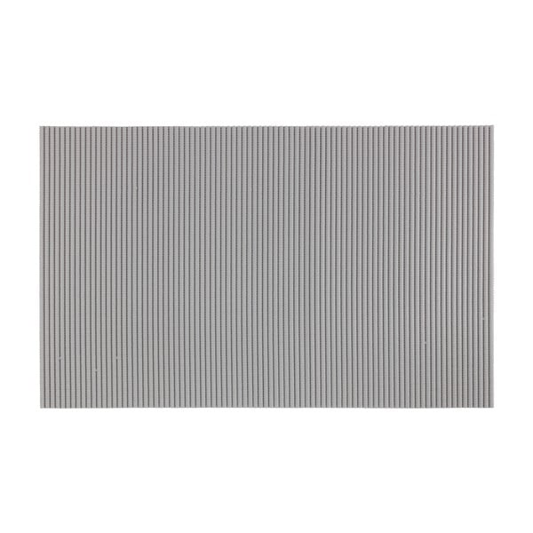 Siva kopalniška podloga Wenko Soft Foam, 50 x 80 cm
