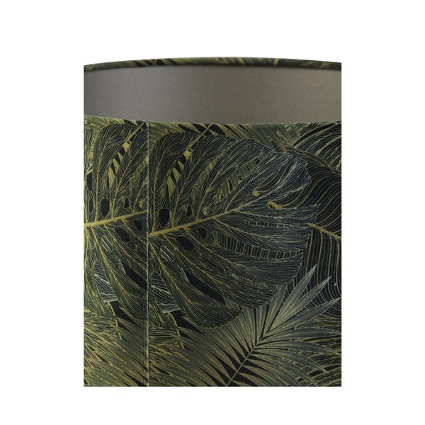 Temno zeleno senčilo ø 30 cm Amazone – Light & Living-image-2