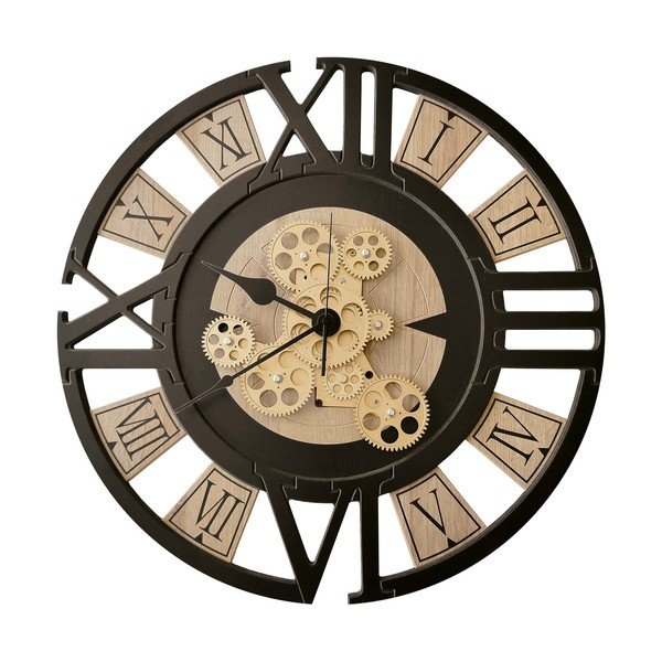 Stenska ura ø 57 cm Archie – Styler