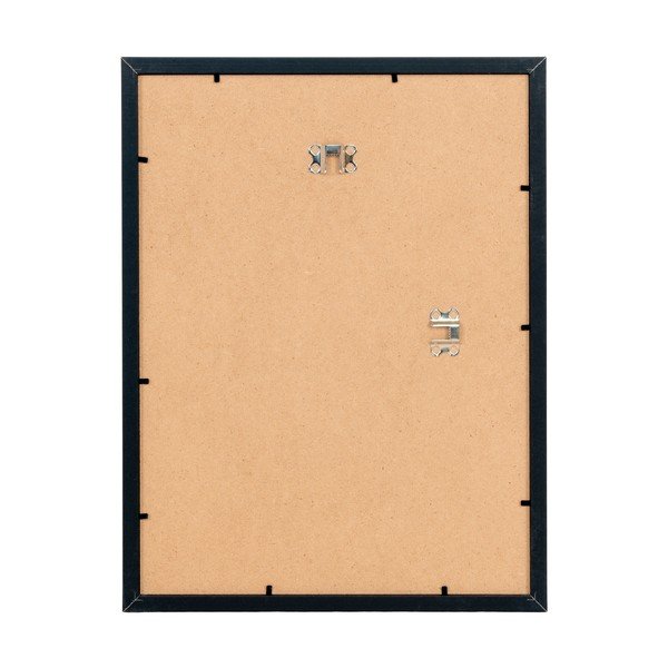 Črni okvirji v kompletu 5 ks 30x40 cm Marbella – House Nordic-image-1