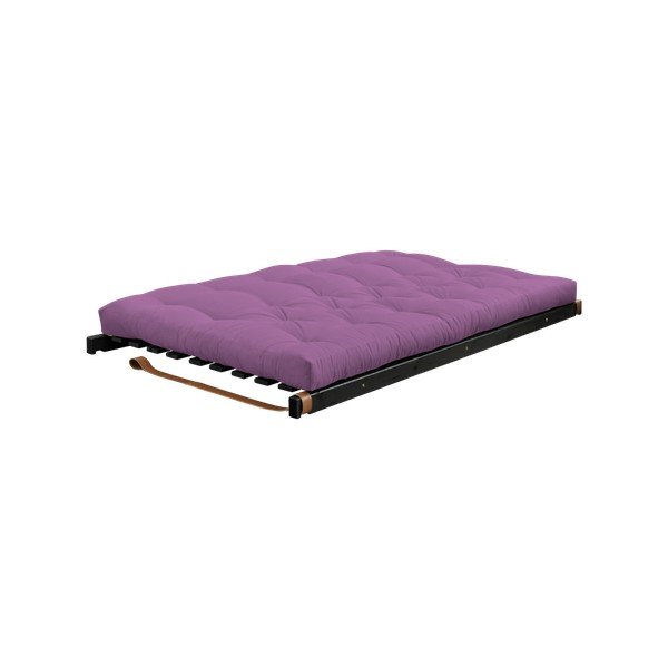 Spremenljiv kavč Karup Jump Black/Taffy Pink-image-4
