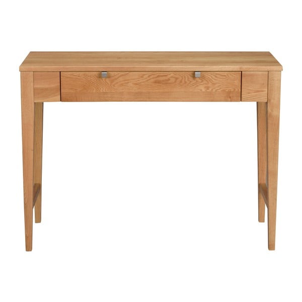 Konzolna miza iz naravnega hrasta Rowico Fulla-image-3