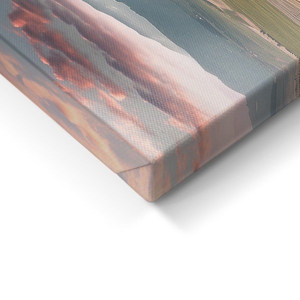 Slika 60x80 cm Pink Tuscany – Styler-image-3