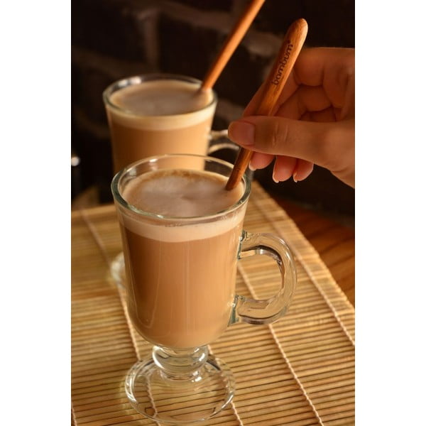 Komplet 2 bambusovih žlic Bambum Legro-image-4