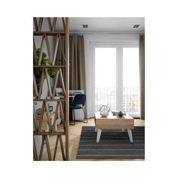 Rjava mizica TemaHome Prism-image-2