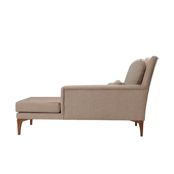 Bež ležalnik Bifo – Artie-image-4