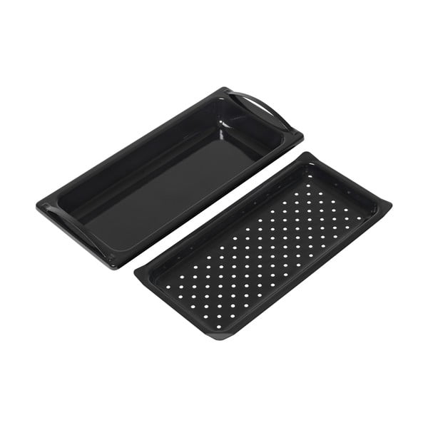 Plošče za žar v kompletu Dualchef – Outdoorchef