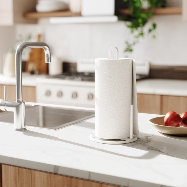 Jekleno držalo za kuhinjske brisače ø 17 cm Squire - Umbra-image-2