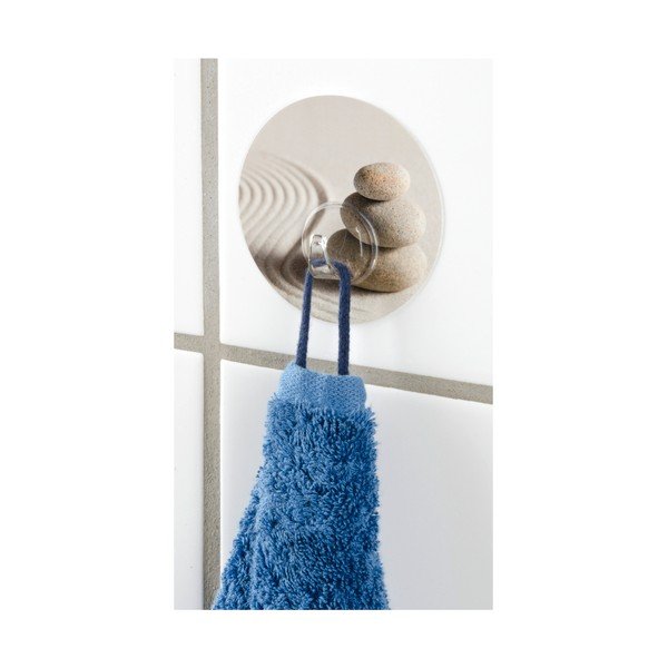 Samolepilni kavelj Wenko Static-Loc Sand and Stone-image-1