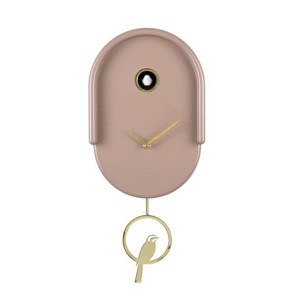 Nihajna/stenska ura Tweet  – Karlsson