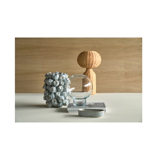 Steklena vaza Villa Collection Kalt, višina 22,5 cm-image-3