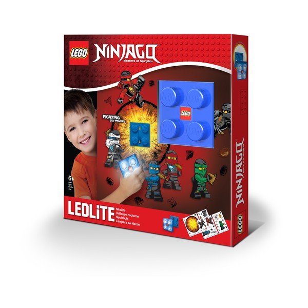 LEGO® Ninjago lučka za orientacijo